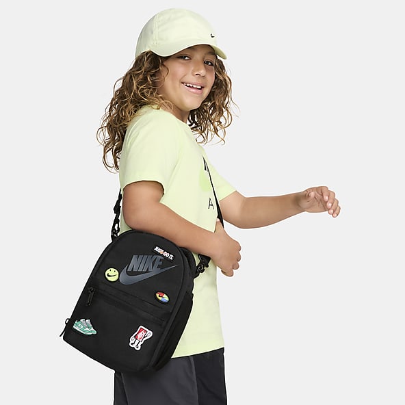 Nike Lancheira tipo saco Patch (4 L)