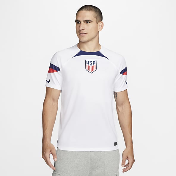 Aclarar Sustancialmente escaramuza Mens Soccer Jerseys. Nike.com