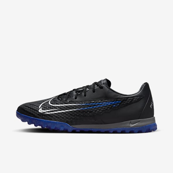 Tenis nike on sale negros futbol