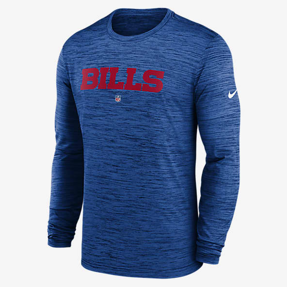 $25 - $50 Buffalo Bills Long Sleeve Shirts. Nike.com