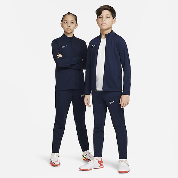 Survêtement Nike avec blason du club sur la veste et le pantalon - Jeunesse  Aulnaysienne