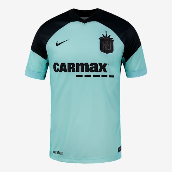 Rose Lavelle NJ/NY Gotham FC 2025 Stadium Away Men's Nike Dri-FIT NWSL Replica Jersey