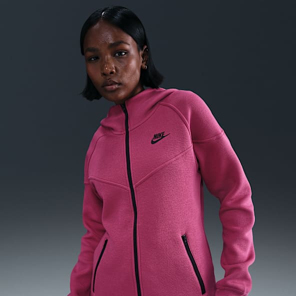 Nike Sportswear Tech Fleece Windrunner Women's Full-Zip Hoodie
