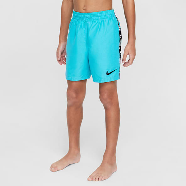 Nike Volley-Schwimmshorts (ca. 10 cm) für ältere Kinder (Jungen)