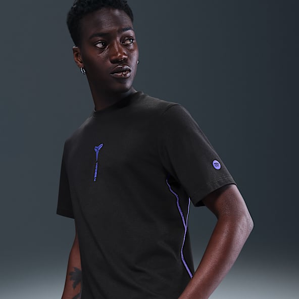 FC Barcelona Primary (wersja wyjazdowa) Męska koszulka piłkarska z krótkim rękawem Kobe Dri-FIT