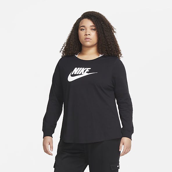 Nike T Shirt Long Sport Femme De Sport Femme T Shirt Manche Longue