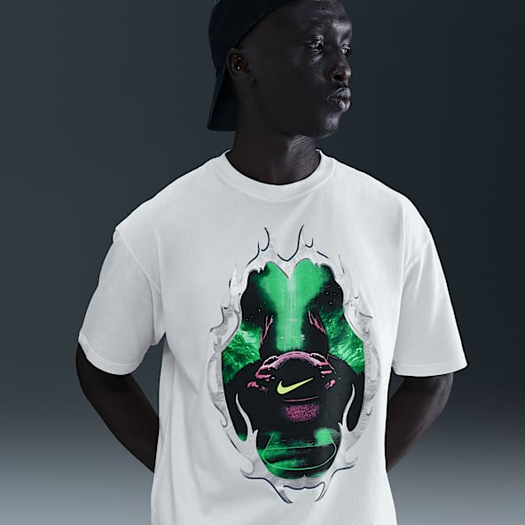 T-shirt da basket Nike – Uomo T-shirt da basket – Uomo