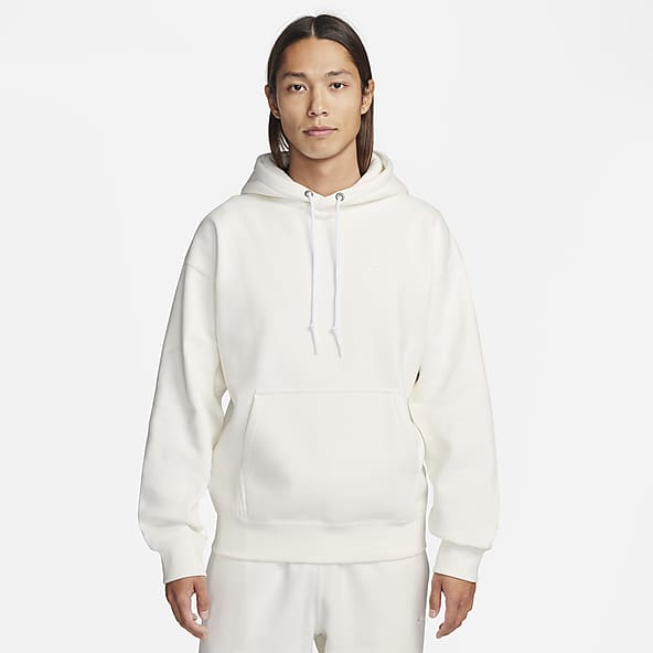White Hoodies & Pullovers. Nike JP