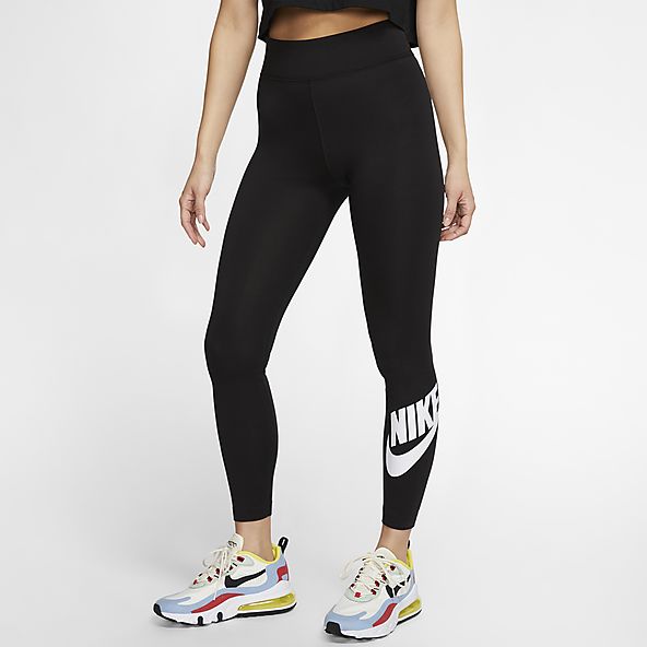 nike high rise tights
