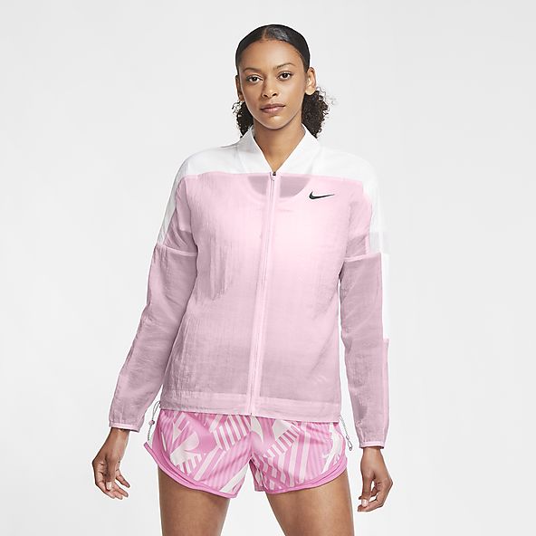womens nike running jacket uk
