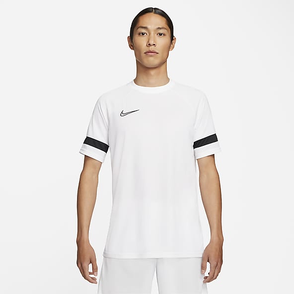 white nike top