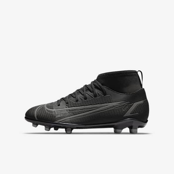 black nike mercurial superfly 7
