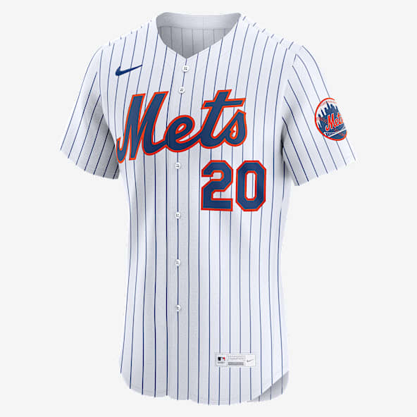 Pete Alonso New York Mets Jersey Nike Dri-FIT ADV de la MLB Elite para hombre