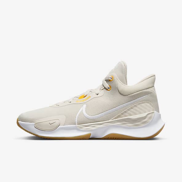 Yellow Nike Mens Kd Trey 5 X Basketball Shoe, Color Pop