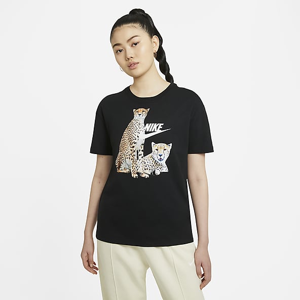 nike tops womens india