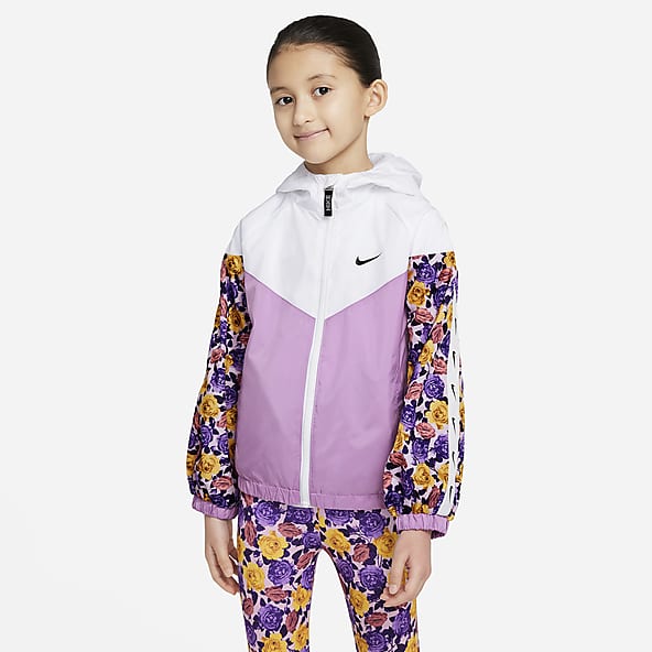 NikeNike Sportswear Windrunner Little Kids' Jacket