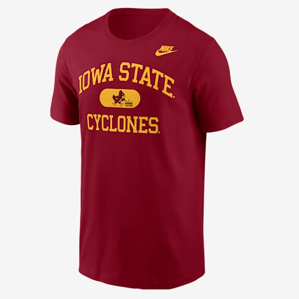 Iowa State Men's Nike College T-Shirt