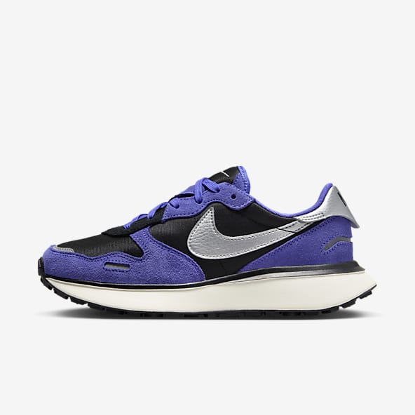 Chausson Sneakers Nike Violet