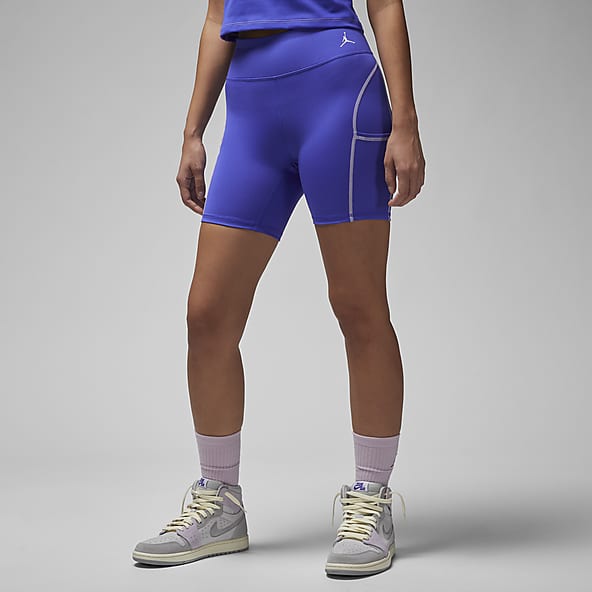 Jordan Blue Unlined Leggings. Nike NL