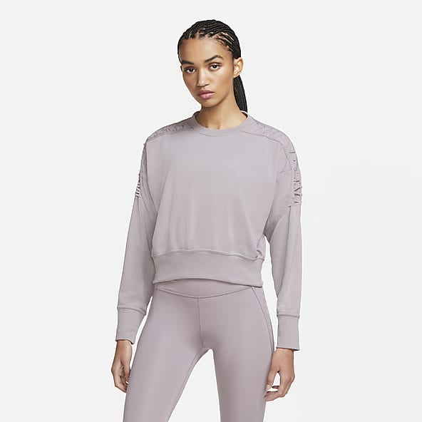 grey nike sweater womens