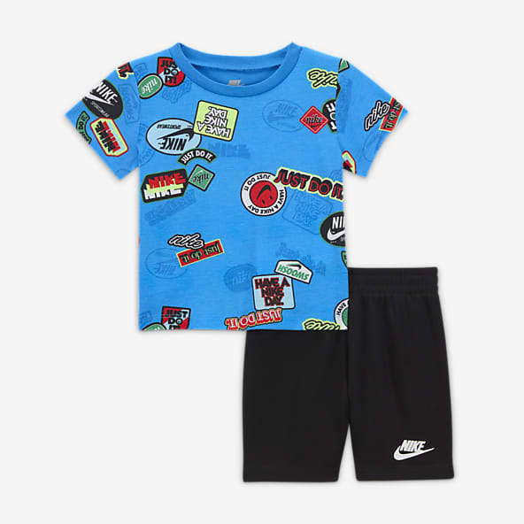 Boys Black Clothing. Nike