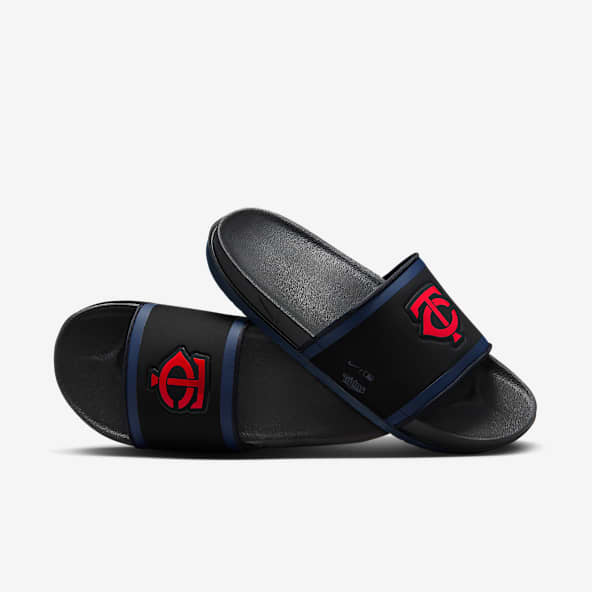 Black Minnesota Twins.