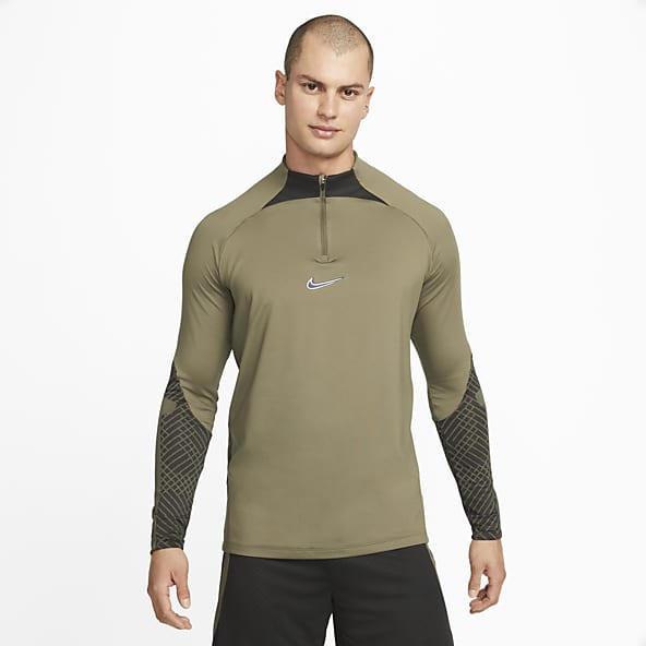 nike football long sleeve top