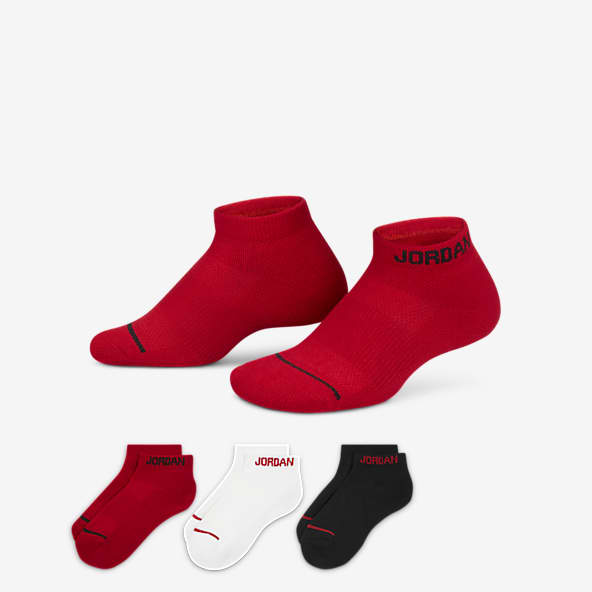 Kids Boys 5/10 Pack Mon-Fri Cotton Rich Soft Trainer Liner Ankle Socks Invisible