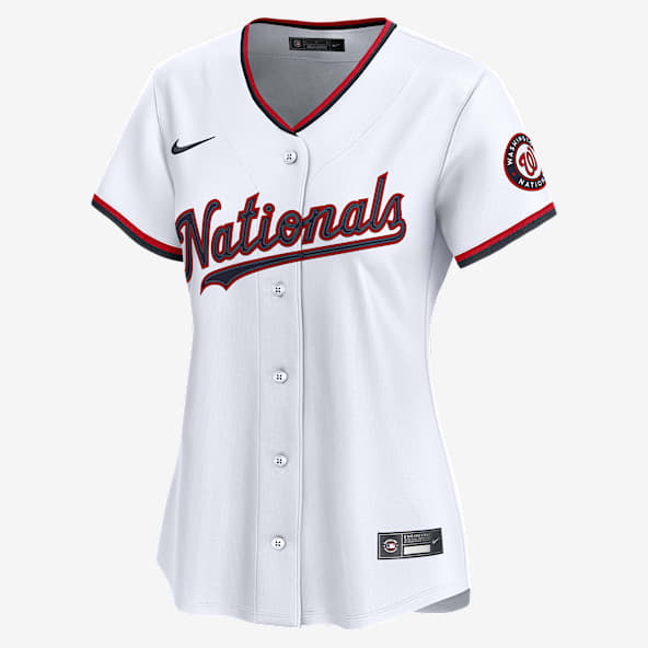 Dylan Crews Washington Nationals Women’s Nike Dri-FIT ADV MLB Limited Jersey