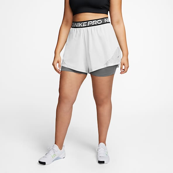 nike women's flex 2 in 1 shorts