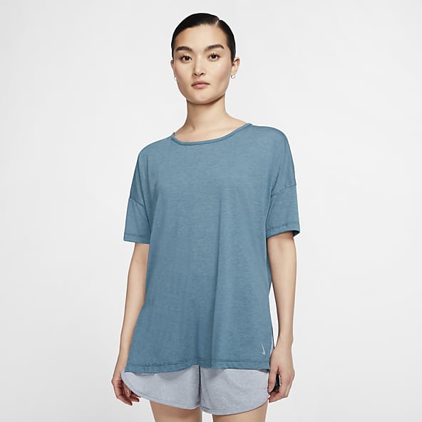 women's dri fit short sleeve shirts