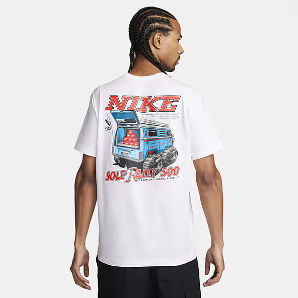 Men's Graphic T-Shirts. Nike SI