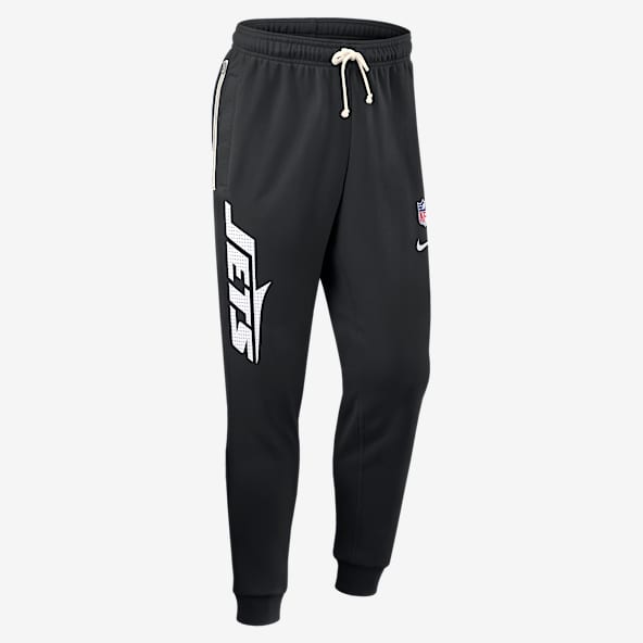 New York Jets Ground Game Sideline Men's Nike Dri-FIT NFL Taper Pants
