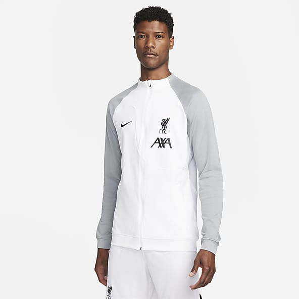 Liverpool FC Grey Short Sleeve Cotton Boys Football Training Travel Polo T-Shirt 2019/2020 LFC Official 