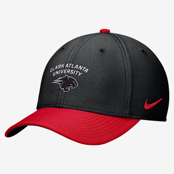 Nike Rise College (Universidad Clark Atlanta) Gorra Dri-FIT SwooshFlex
