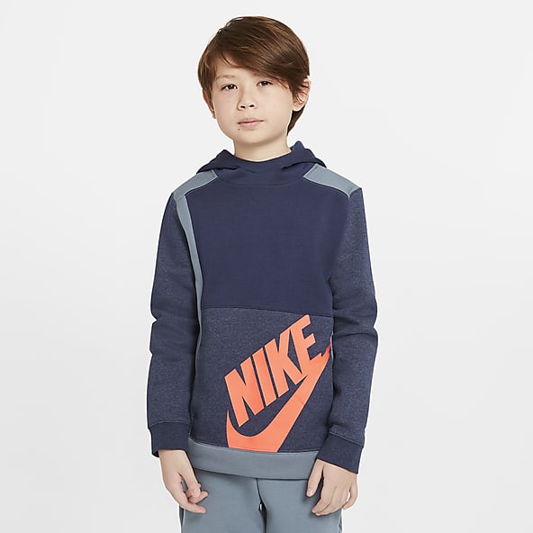 nike jumpers for boys