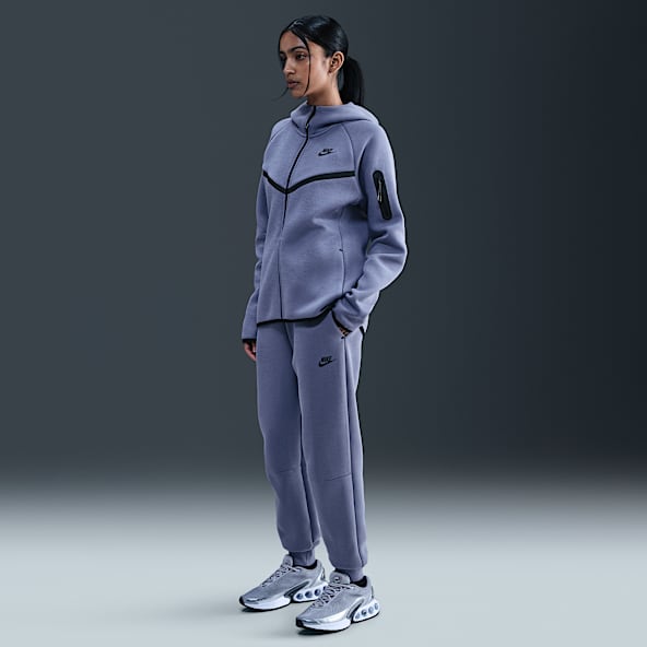 Nike Sportswear Tech Fleece Women's Mid-Rise Joggers