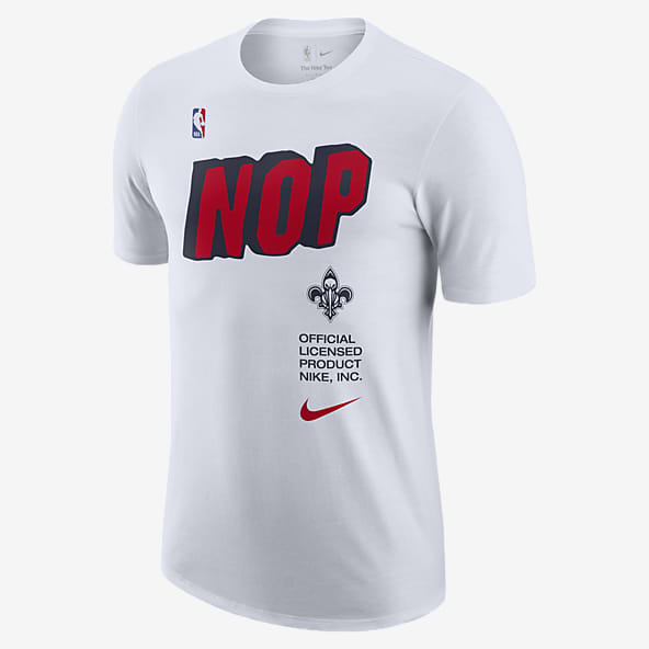 Libro Guinness de récord mundial patrocinado Chispa  chispear New Orleans Pelicans Jerseys & Gear. Nike.com