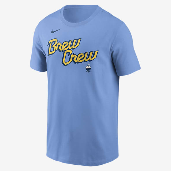 Milwaukee cerveceros t shirt discount