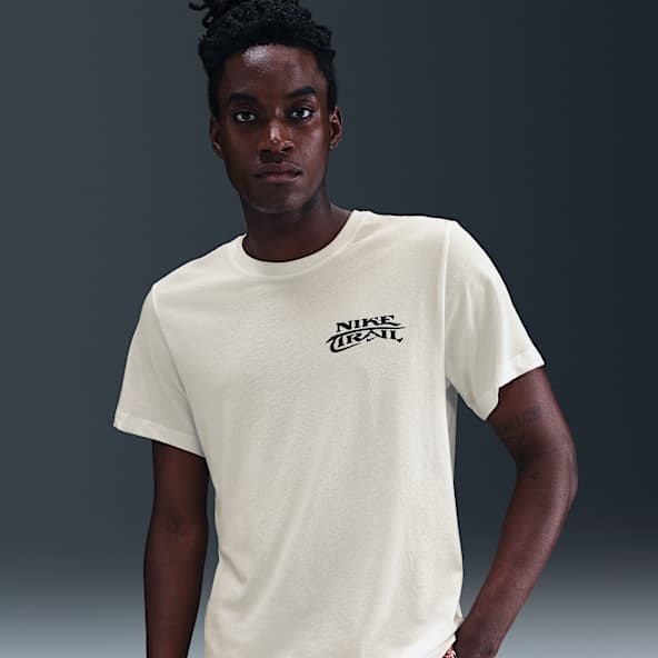 Nike Trail Playera de correr Dri-FIT para hombre