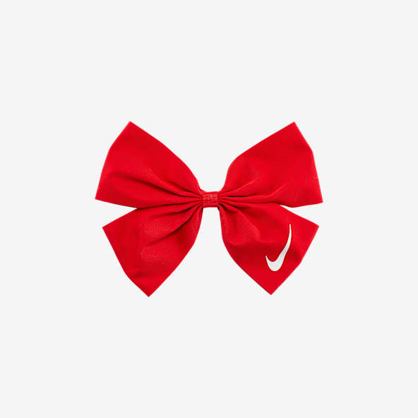 Nike shop hair bow