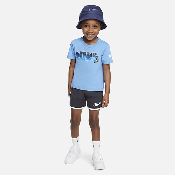 NikeNike Sportswear Coral Reef Mesh Shorts Set Toddler 2-Piece Set