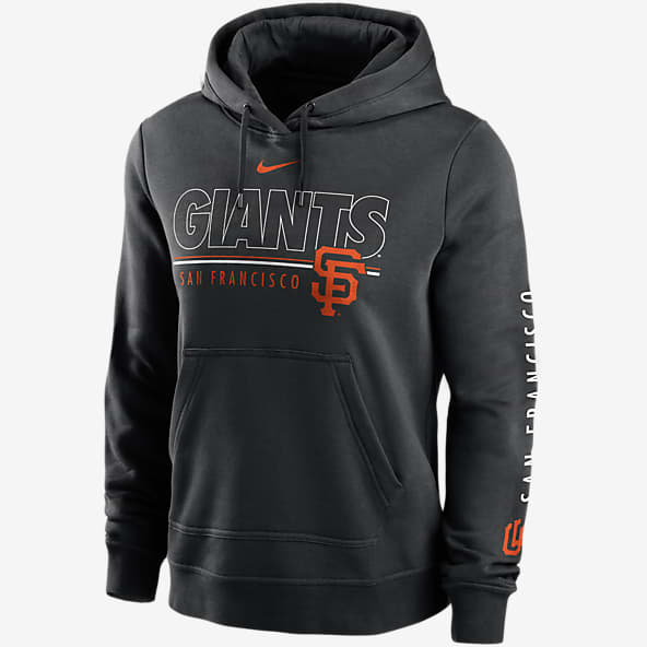 San francisco giants pullover clearance