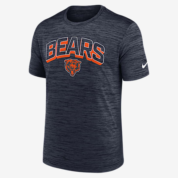 Chicago Bears Velocity Men's Nike Dri-FIT NFL T-Shirt