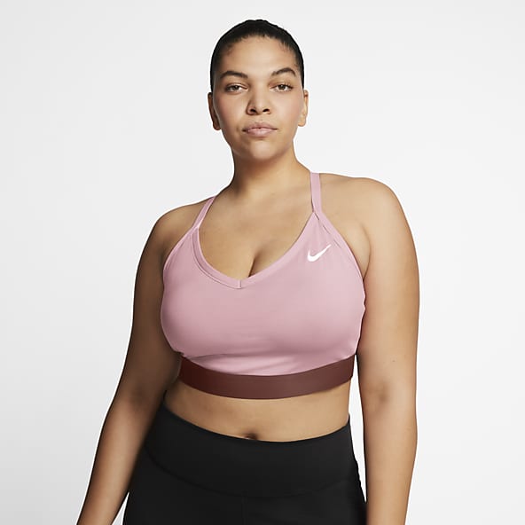 Plus size sports bra canada clearance