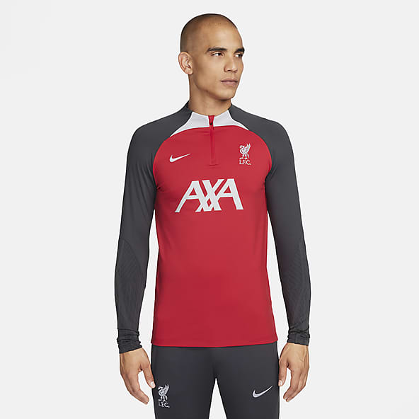Playera manga larga hombre liverpool sales
