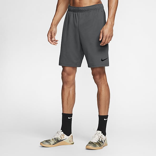 nike men's reversible training shorts