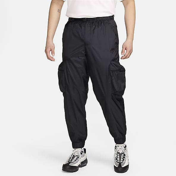 Nike Tech 男款內裡梭織長褲