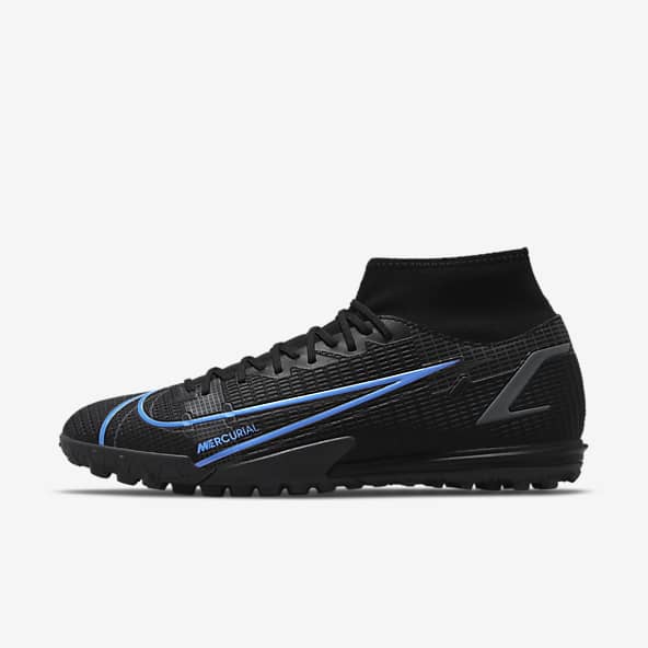 Tenis mercurial negros clearance