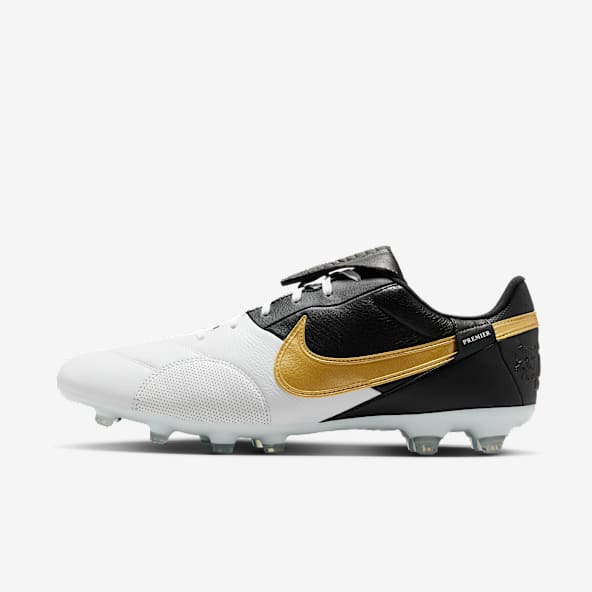 Nike Premier 3 Botas de fútbol de perfil bajo para terreno firme
